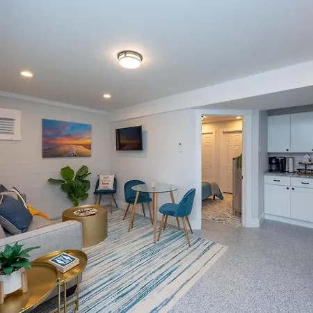Brand New Ground Floor Near Downtown Ocean City